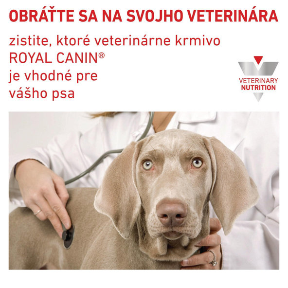 ROYAL CANIN URINARY S/O SMALL DOG granule pre psy malých plemien na rozpustenie struvitových kameňov 1,5 kg