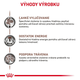 ROYAL CANIN VHN CAT GASTROINTESTINAL FIBRE RESPONSE kapsičky v šťave so zvýšeným obsahom vlákniny pre dospelé mačky s ochorením tráviaceho traktu
