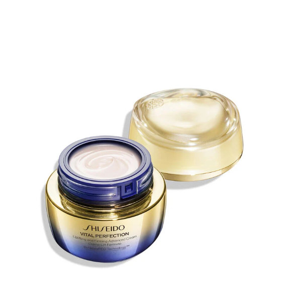 SHISEIDO Vital Perfection Uplifting and Firming Advanced krém 50ml