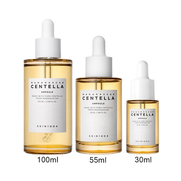 SKIN1004 Madagascar Centella Ampoule sérum 30ml