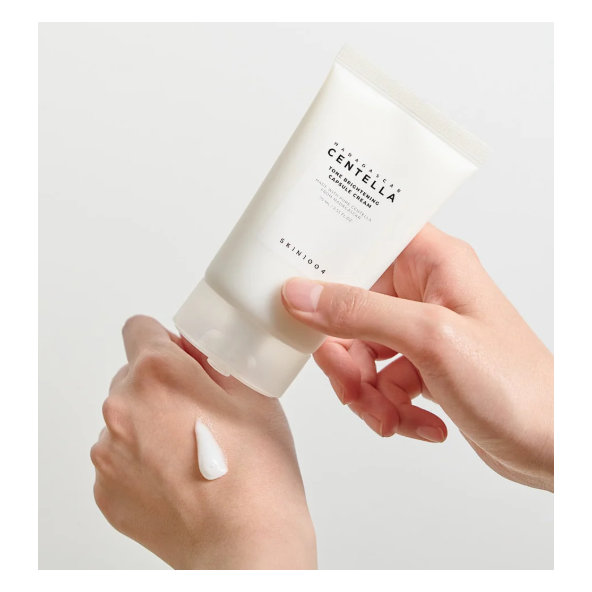 SKIN1004 Madagascar Centella Tone Brightening Capsule rozjasňujúci krém 75ml