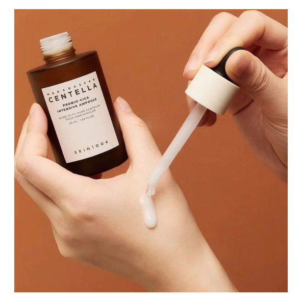 SKIN1004 Madagascar Centella Probio-Cica Intensive Ampoule sérum 95ml