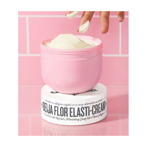 Sol De Janeiro Beija Flor Elasti-Cream telový krém 75ml