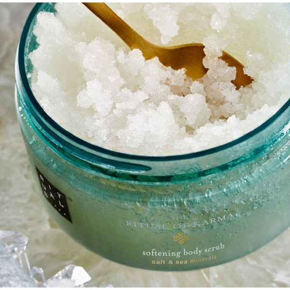 RITUALS The Ritual of Karma Body Scrub soľný telový peeling 300g