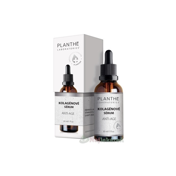 PLANTHÉ Kolagénové sérum ANTI-AGE 30 ml