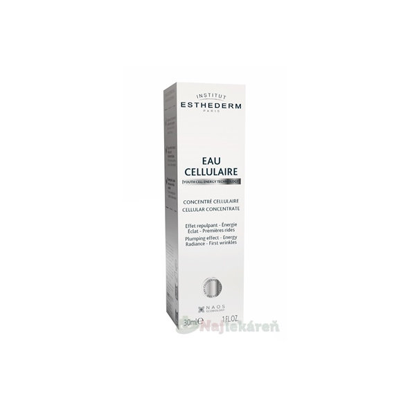 INSTITUT ESTHEDERM CELLULAR CONCENTRATE sérum 30ml