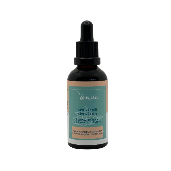 VENOC Kávový olej 50ml