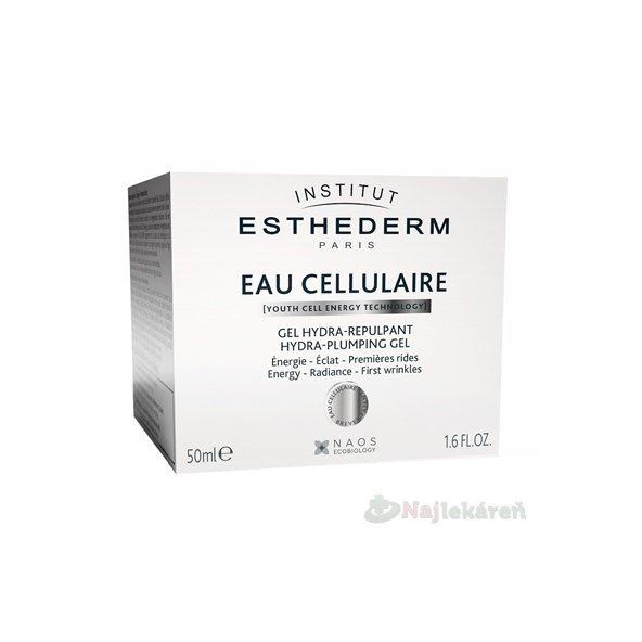 INSTITUT ESTHEDERM CELLULAR WATER Hydratačný gél 50ml