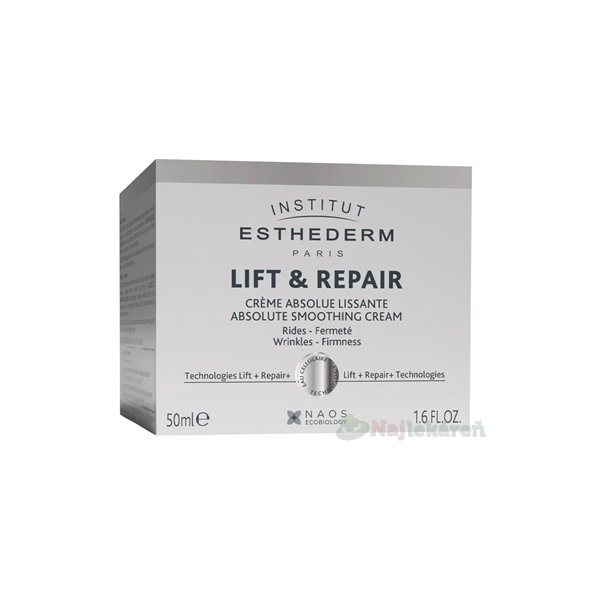 ESTHEDERM LIFT & REPAIR Portivráskový spevňujúci krém 50 ml