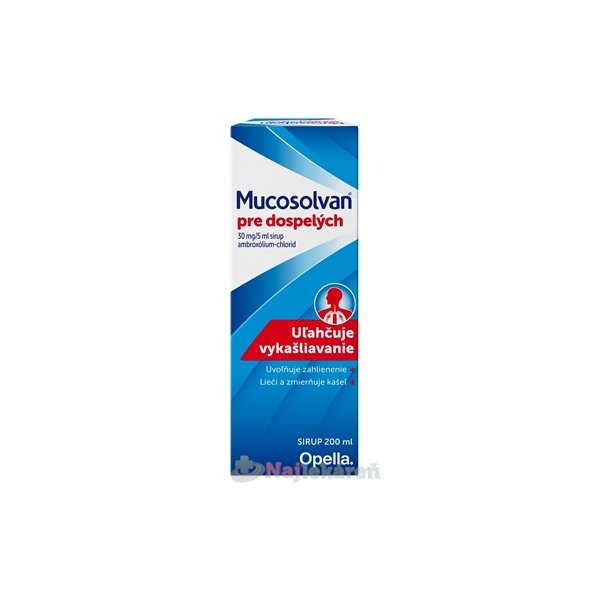 MUCOSOLVAN PRE DOSPELYCH