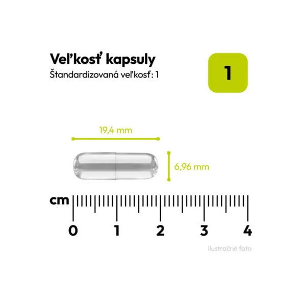 CarnoMed Karnozín EXTRA 120 kapsúl