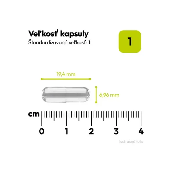 CarnoMed Karnozín EXTRA 120 kapsúl