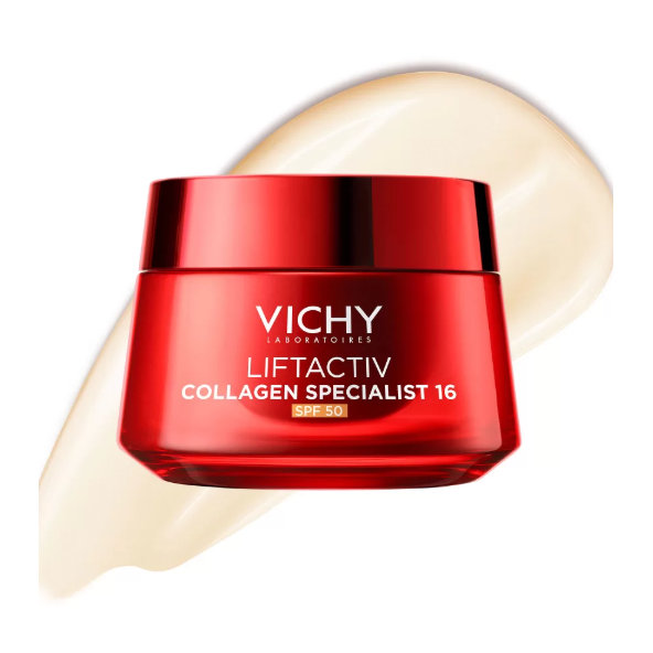 VICHY LIFTACTIV Collagen Specialist 16 denný krém SPF50 50ml