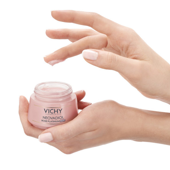 VICHY Neovadiol Rose Platinium nočný krém 50ml