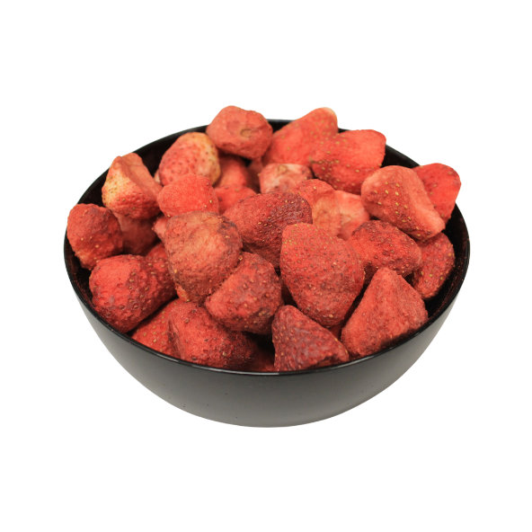 Emerosa Jahody lyofilizované celé 50g