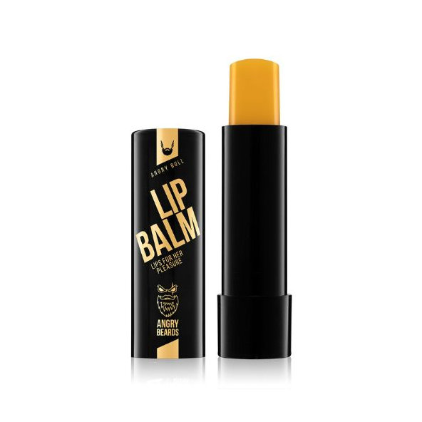 Angry Beards Angry Bull Balzam na pery 4,8 ml