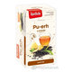 APOTHEKE PREMIER Pu-erh a ananás pravý čierny čaj v nálevových vreckách 20x2g
