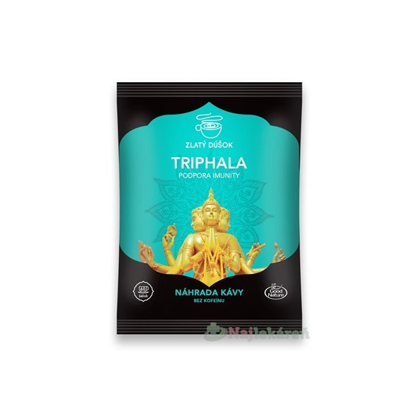 Zlatý Dúšok TRIPHALA rozpustný nápoj 100 g
