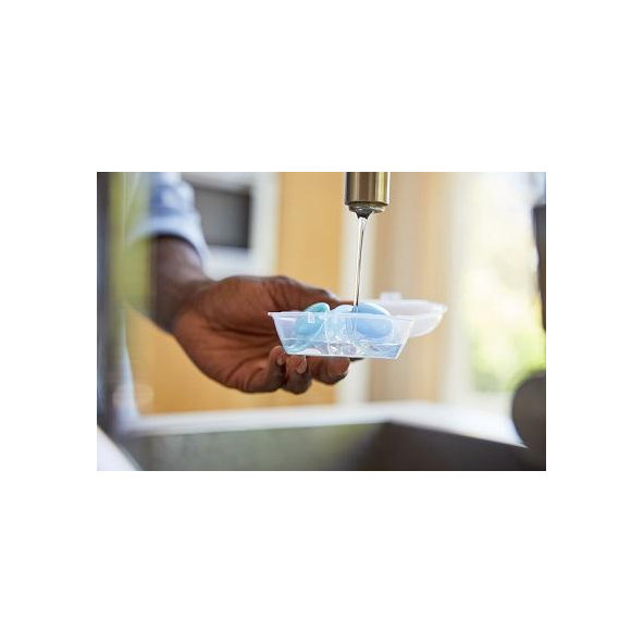 Philips AVENT Cumlík Ultrasoft text 0-6m dievča 2 ks