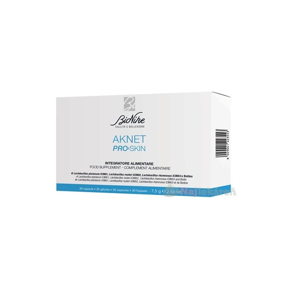 BIONIKE AKNET PRO SKIN 30CPS