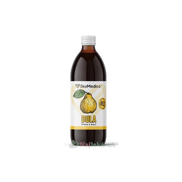 EkoMedica SK Dula šťava 500 ml