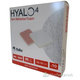 HYALO4 Non-Adhesive Foam 10x10 cm penové krytie na rany 10 ks