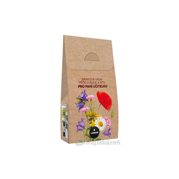 LEROS DARČEKOVÁ SADA PRE PANI UČITEĽKU 6
