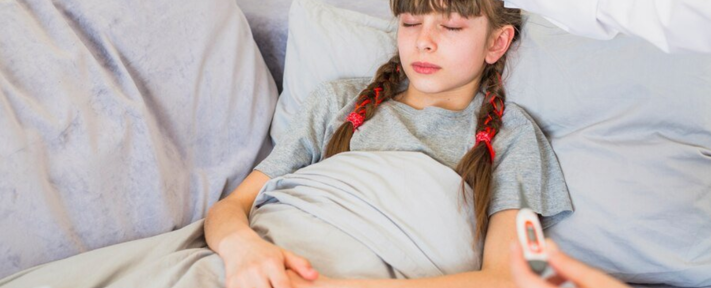 Piata detská choroba Symptómy, príčiny a liečba Najlekáreň.eu