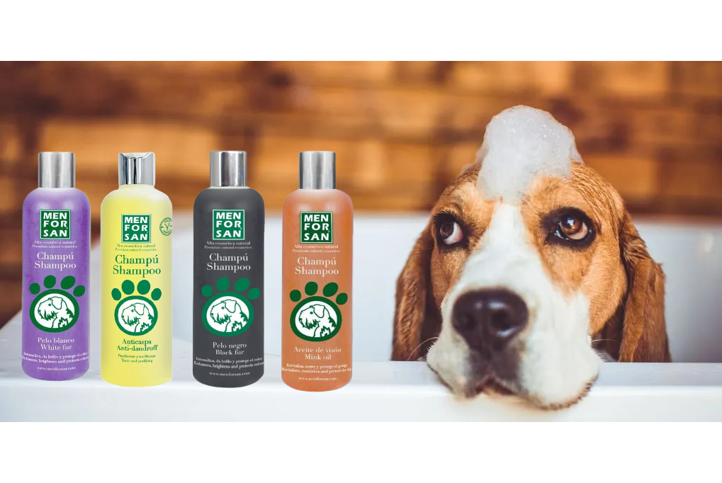 Kvalitná kozmetika pre domáce zvieratá: MEN FOR SAN | www.najlekaren.eu