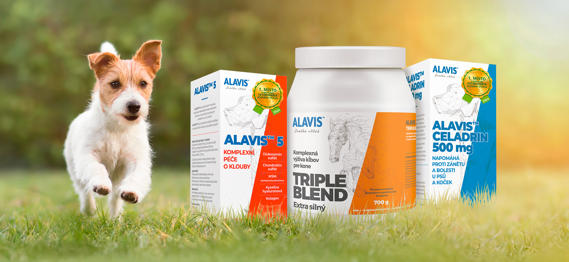 Alavis: Odborná starostlivosť o zdravie vašich zvierat | www.najlekaren.eu