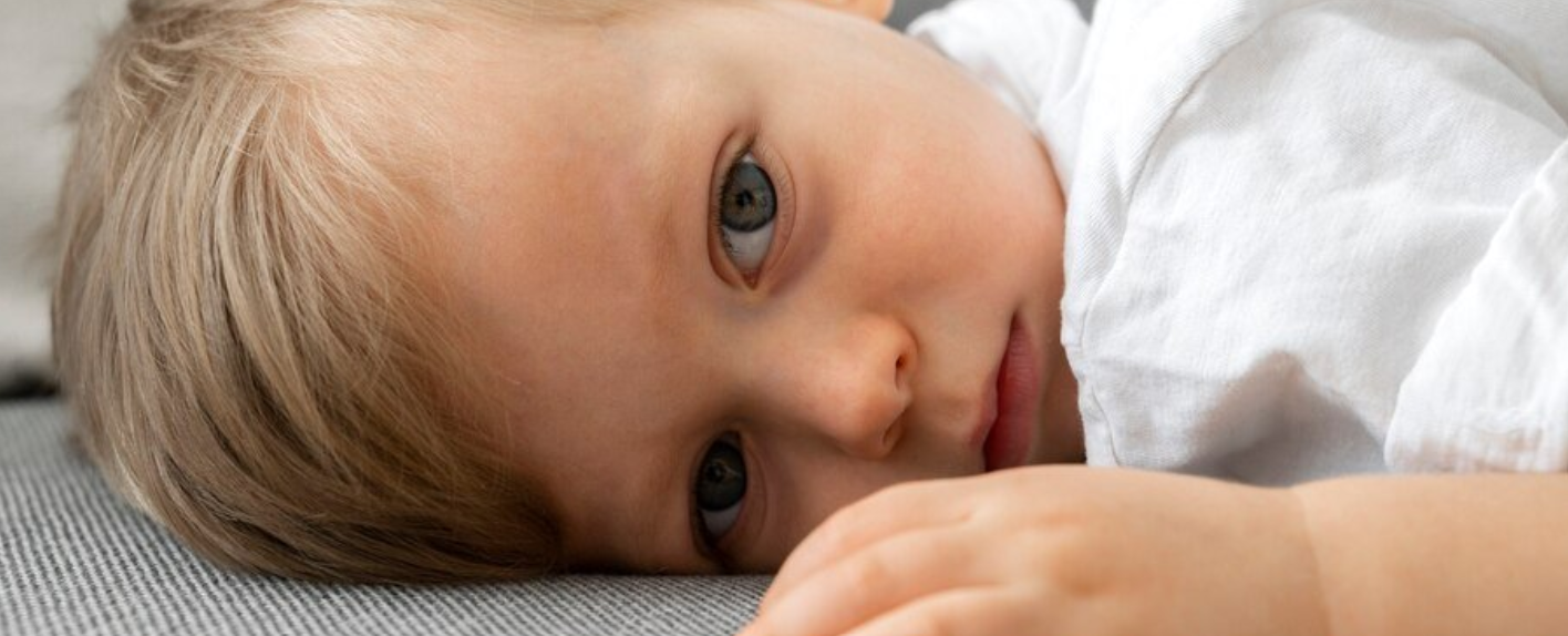 Šiesta detská choroba vysoké horúčky a výsyp Najlekáreň.eu