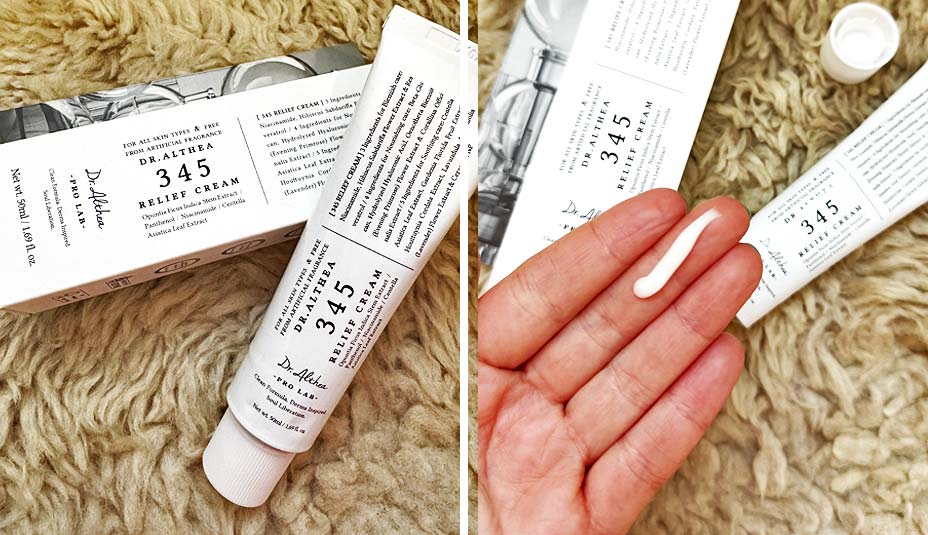 Recenzia DR. ALTHEA 345 Relief regeneračný pleťový krém | www.najlekaren.eu