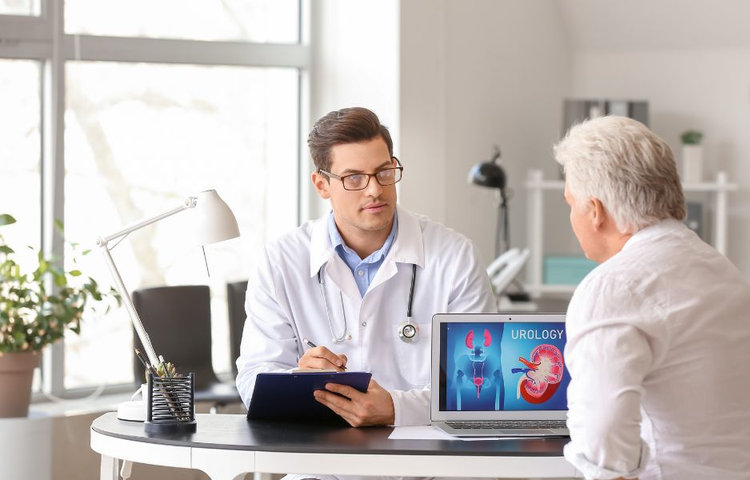 Zväčšená prostata. Ako ju liečiť?