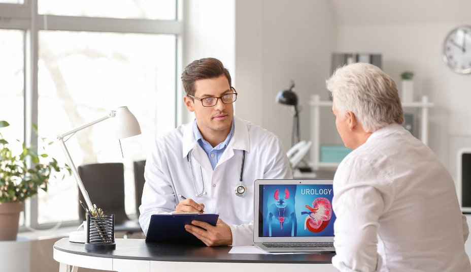 Zväčšená prostata. Ako ju liečiť?