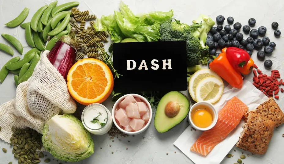 DASH diéta a jej benefity pre zdravie