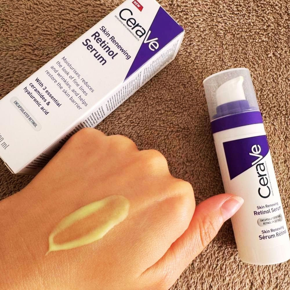  Recenzia CeraVe Retinolové sérum pre obnovu pleti