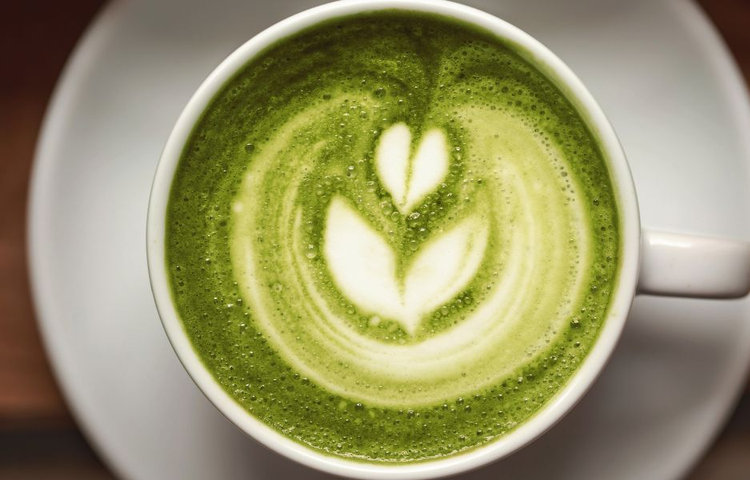 Matcha. Čaj, ktorý vás postaví na nohy!
