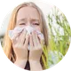 Trápi Vás alergia? Pomôžeme Vám utlmiť jej príznaky.