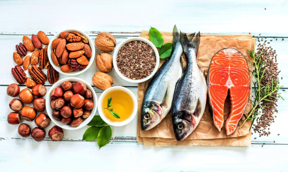  Zdroje omega 3 mastných kyselín