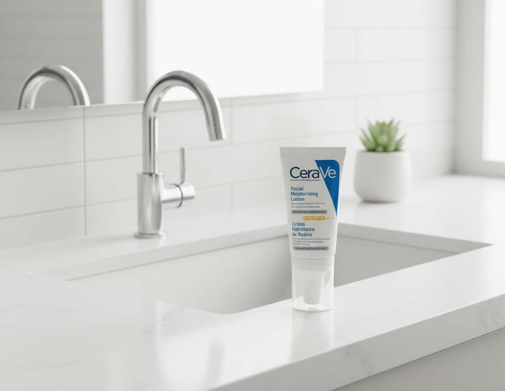  CeraVe Hydratačný pleťový krém SPF 30 52ml