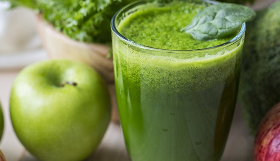 Detoxikácia organizmu