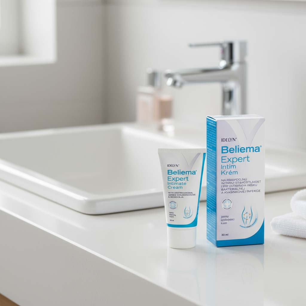  IDELYN Beliema Expert Intim Krém