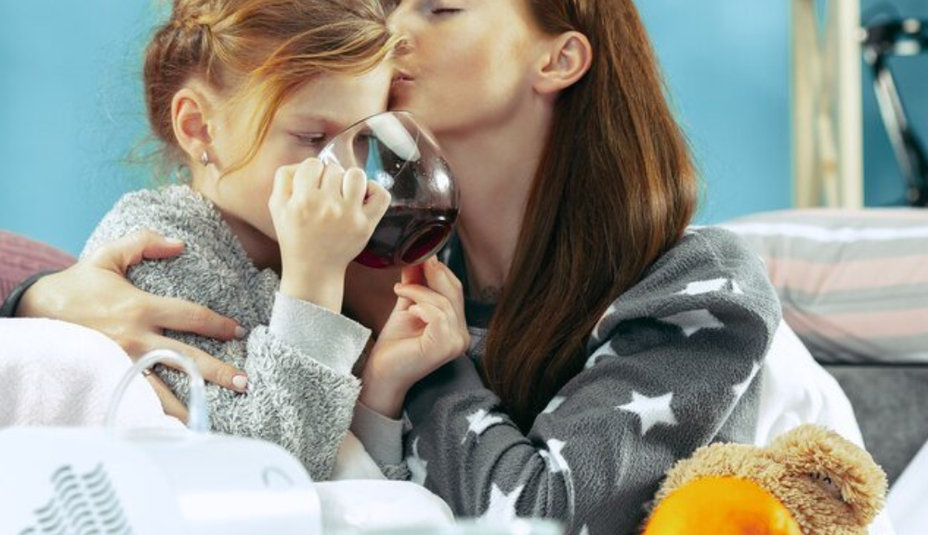 Ako liečiť suchý či vlhký kašeľ u detí?