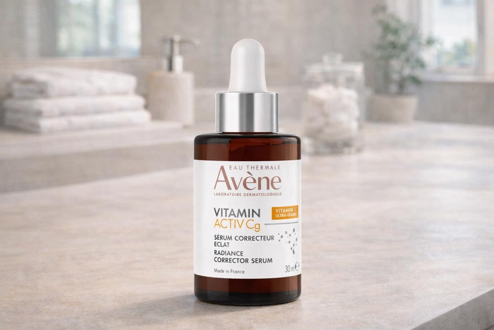  AVENE Vitamin ACTIV Cg Korekčné rozjasňujúce sérum 30ml