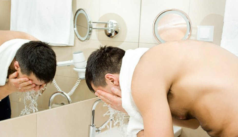 Starostlivosť o mužskú pleť po holení