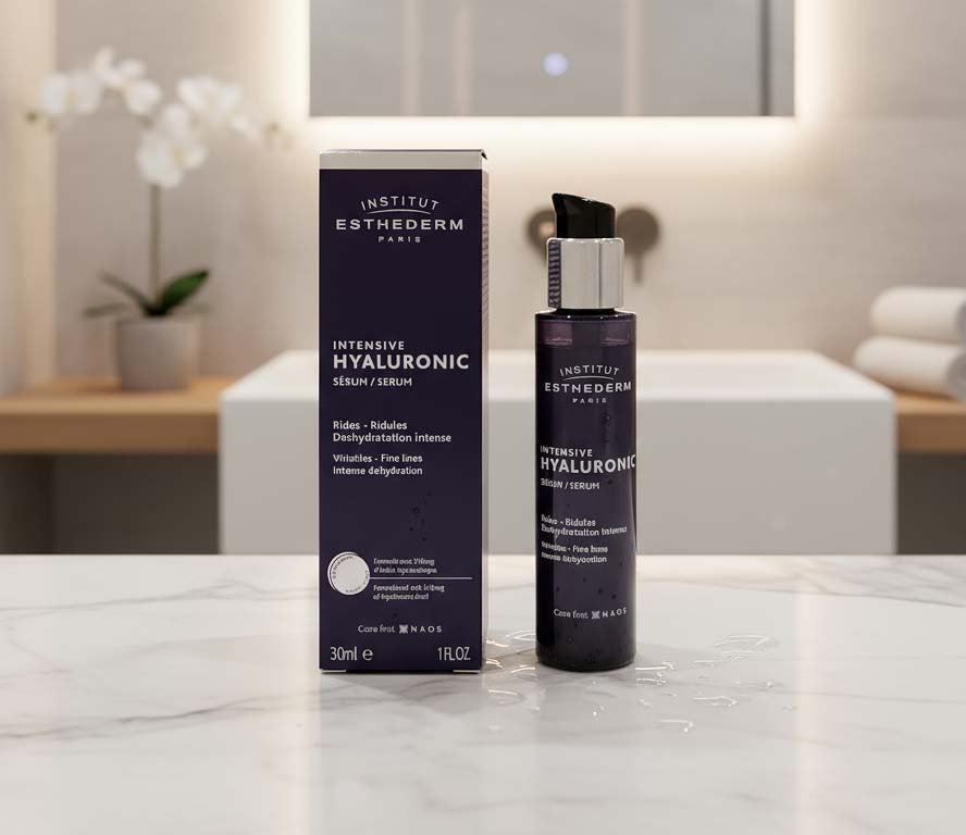 Recenzia Intensive Hyaluronic Serum od Institut Esthederm