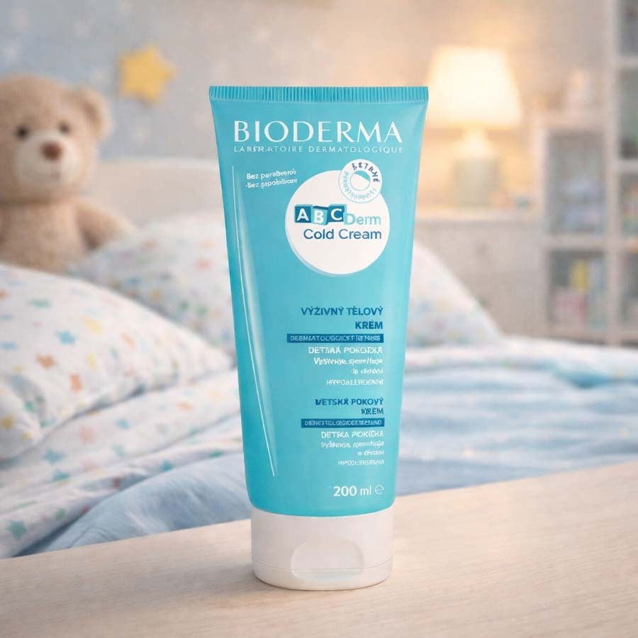  BIODERMA ABCDerm Cold krém