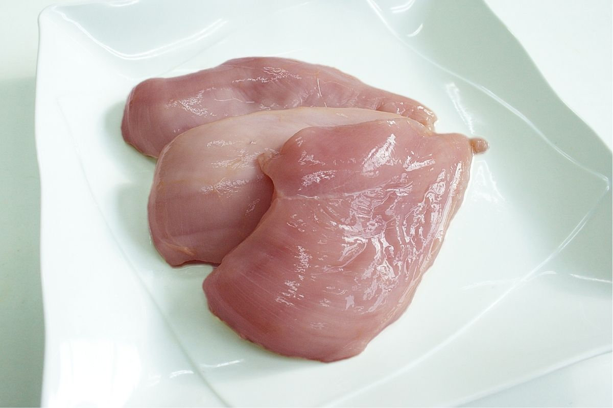  salmonela surové mäso