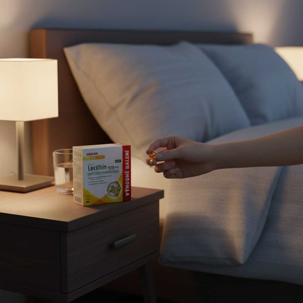  Kúpiť Walmark Lecithin Forte