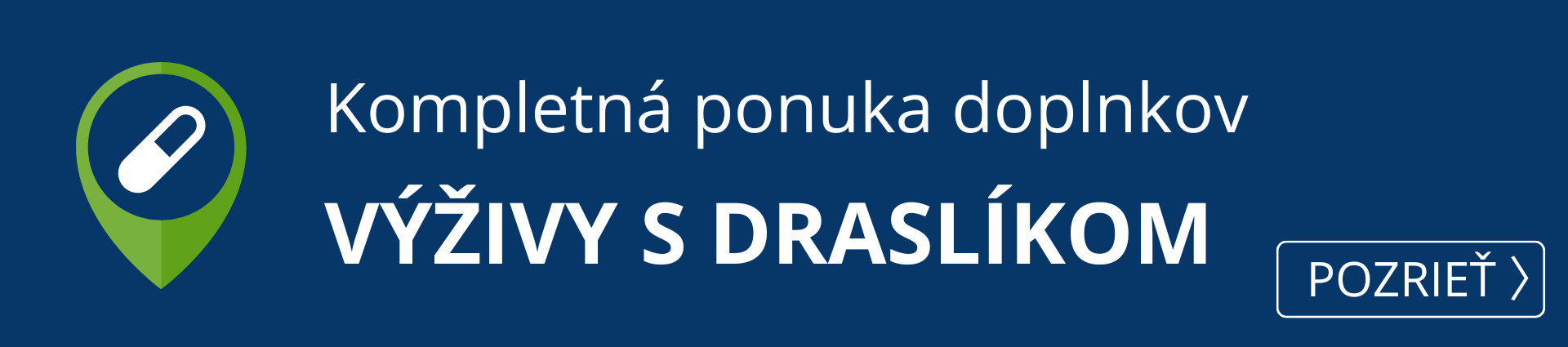  Draslík kompletná ponuka